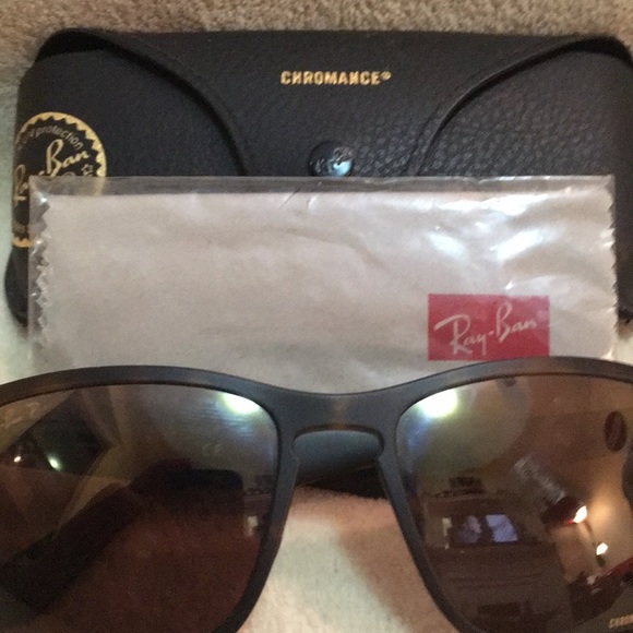 Ray Ban Cromance Sunglasses - Picture 5 of 8